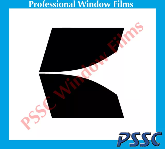 Audi Q5 Estate 2008-Current Pre Cut Car Auto Window Tint Front Window Kit