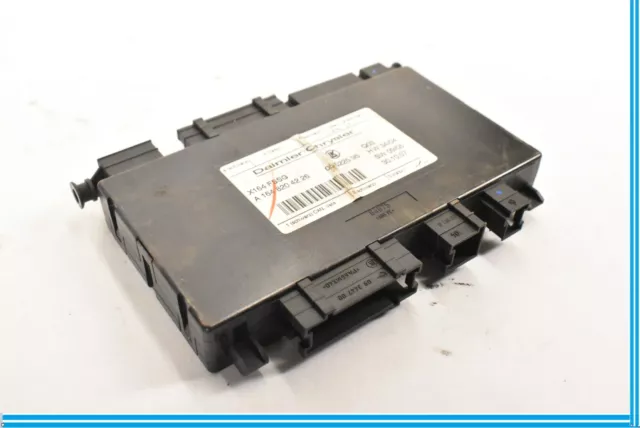 07-09 Mercedes X164 GL450 GL550 Third Seat Row Power Folding Control Module OEM 2