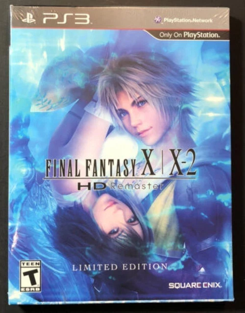 Ffx psn outlet