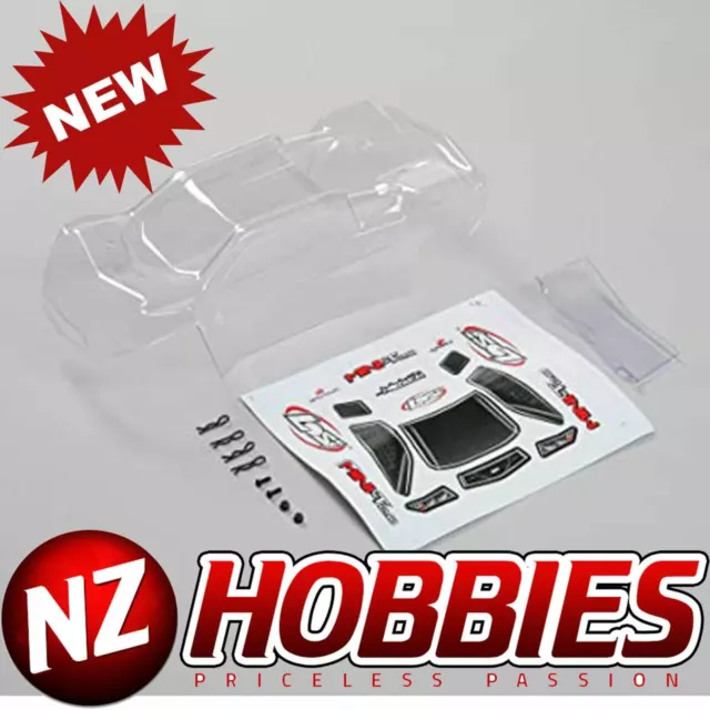 LOSI LOS210016 Body Clear: Mini-T 2.0