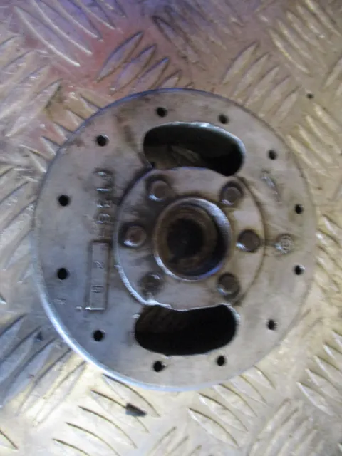 Yamaha Used Alternator Rotor Dt100