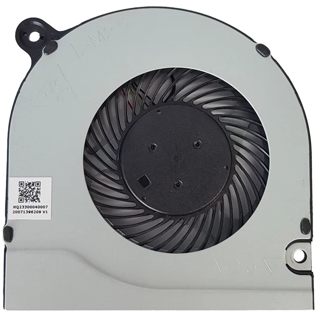 Ventola CPU YDLan Per Notebook HP: Ricambio Per 15-af131dx, 255 G4 (813946-001)