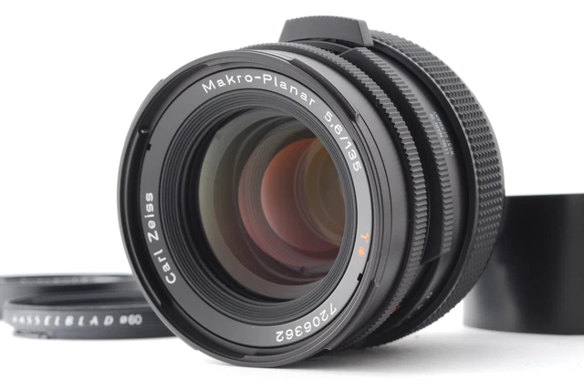 [AB Exc+] Hasselblad Carl Zeiss Makro-Planar CF 135mm f/5.6 T* Lens JAPAN 8641
