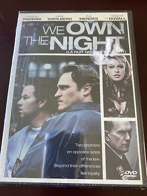 We Own The Night - Dvd
