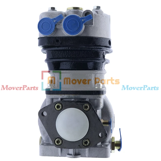 Air Brake Compressor LP3940 3761317401 3761310101 For Benz OM366 Daewoo BH115