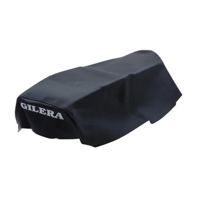 Gilera Runner SP bench cover seat cover black long bench 70 cm year 2002-