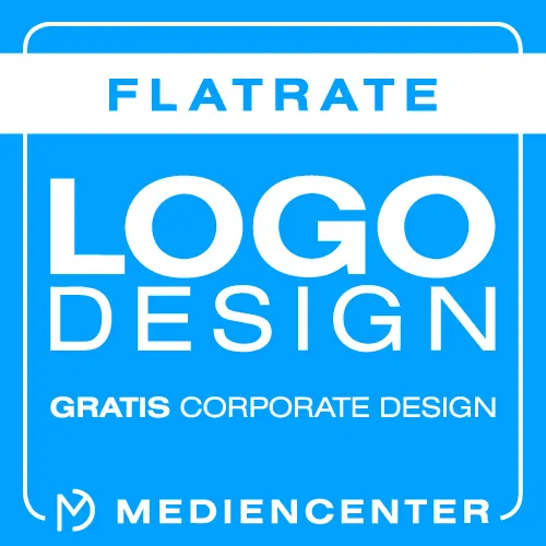 Flatrate Logodesign, Logo Design als Vektorgrafik, Logoentwicklung für Firmen