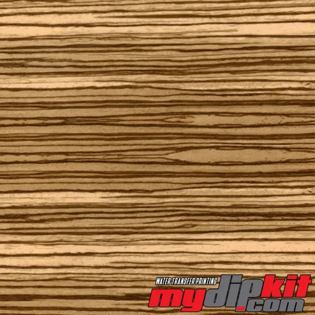 Hydrographics Film Hydro Dipping Water Transfer Print Film SW908-A Straight Wood
