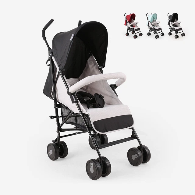 MINI POUSSETTE PLIABLE CANGAROO : EUR 80,00 - PicClick FR