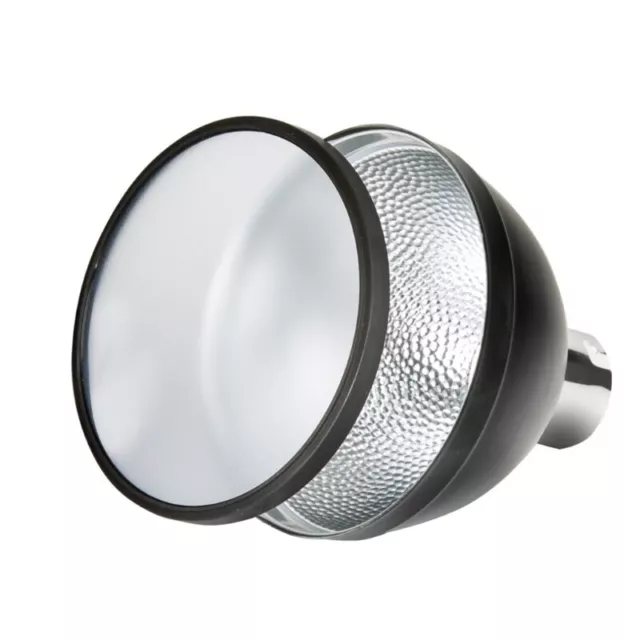 Aluminum ABS Flash Reflector Hood for AD S2 Speedlight Soft Light Diffuser