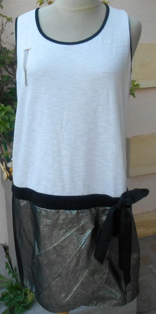 Robe Marine LMV Taille 36/38 Modèle DEEP - Neuf Avec étiquette