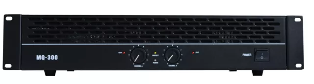 4000 watt max. PA Verstärker Endstufe  1000 watt RMS  DJ MUSIKER Profi