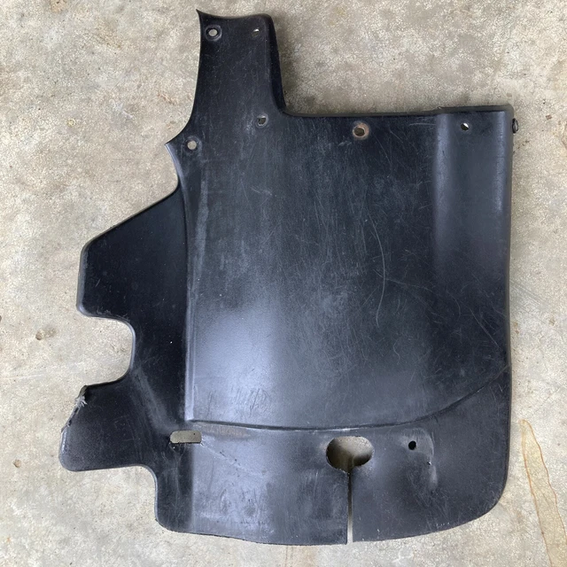 Honda TRX 350 Rancher Right Front Mud Flap  2WD  00 01 02 03 OEM