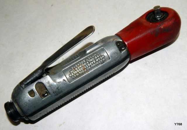 Snap-On USA FAR25 1/4" Air Ratchet