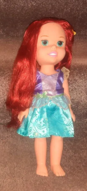 Disney la prima bambola Ariel principessa bambina