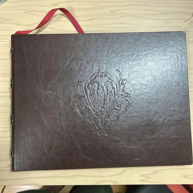 THE ELDER SCROLLS Online Art Book Limited Edition Exclusive
