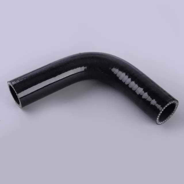 1x 90 Degree ID 22mm 7/8" Silicone Elbow Coupler Hose Turbo Intercooler Pipe Acc