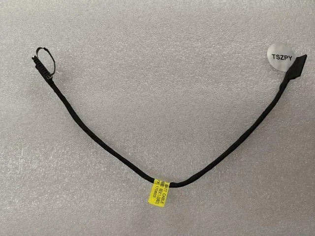 Replacement Battery Cable For Dell Latitude 5580, E5580 & Precision 3520, M3520 – 968CF 0968CF-606923