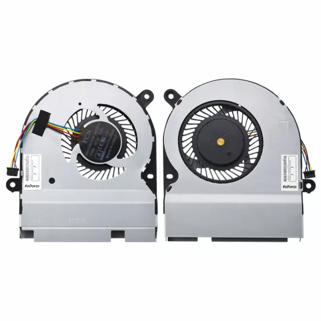 Ventilateur de CPU Fan 4Pin Pour Asus TP500L TP500LA TP500LN