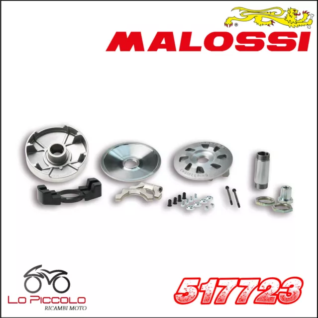 517723 Variatore Malossi Variotop Mbk Rock 50 Montaggio Rovesciato