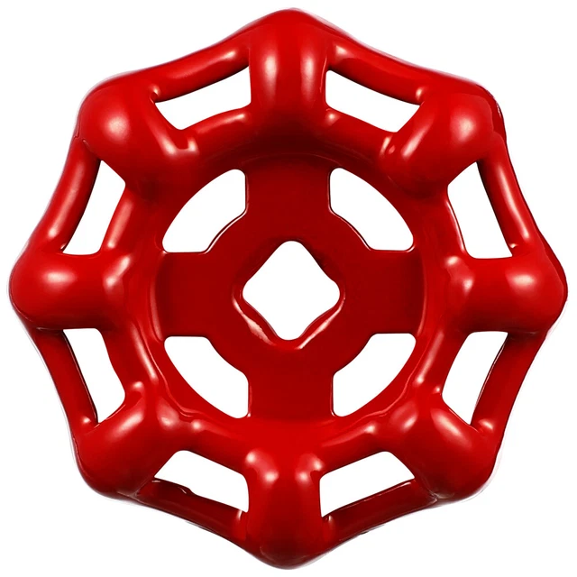 Rubinetto ruota rotonda Ha