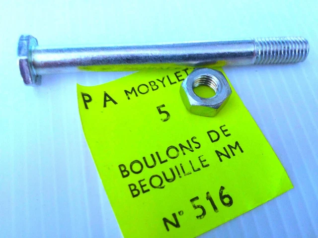 Vis De Serrage Pour Manivelles De Pédalier - Axe Acier VTT Route - OFMEGA (NOS)