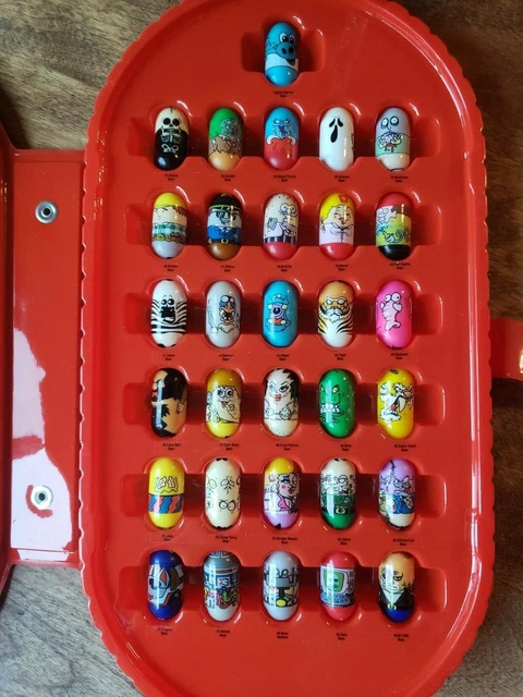 Mighty Beanz Series 1 Complete Set Mighty Moose Bean Chief And Hiawatha 03 1 122 80 Picclick Mighty Beanz Series 1 Complete Set Mighty Moose Bean Chief And Hiawatha 03 1 122 80 Picclick