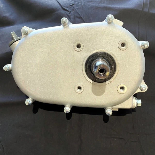 Power Up Your Go-Kart Or Mini Bike! 2:1 Gearbox With Wet Clutch For Honda GX160/GX200