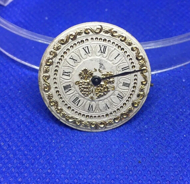 Mouvement FEF 250 Manuel Pour Montre - Calibre Original Avec Marche Et Cadran