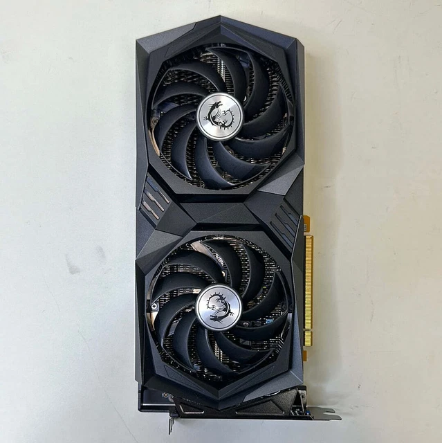 SCHEDA GRAFICA BROKEN MSI GeForce RTX 3060 Ti 8 GB GDDR6 gioco X 8G EUR ...