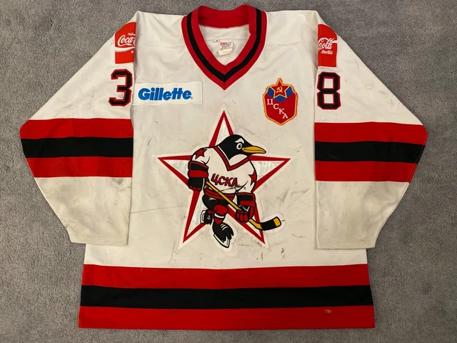 Elite Ink Joel Eriksson EK Signed Custom Retro Hockey Jersey