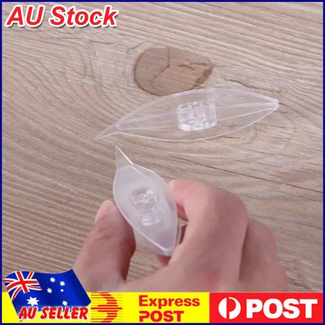 2pcs Tatting Shuttle DIY Sewing Accessories Plastic for Lace Making DIY Craft