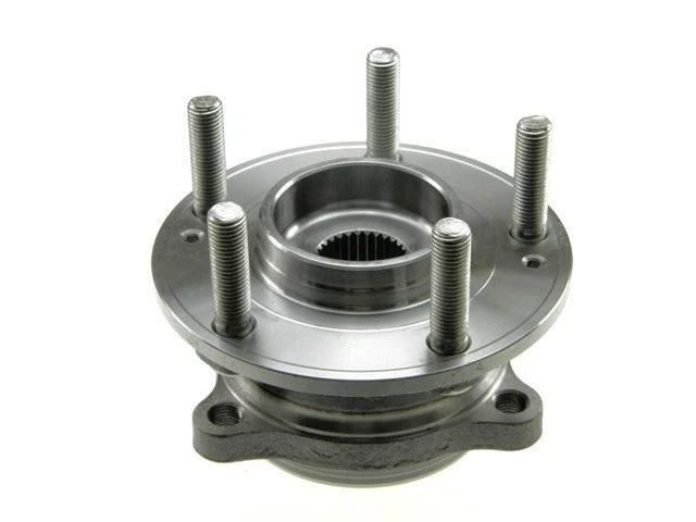 J&R Front/Rear Wheel Bearing Hub Kit For Hyundai – Santa Fe, Sonata, Tucson, I30, I40 (5-Lug)