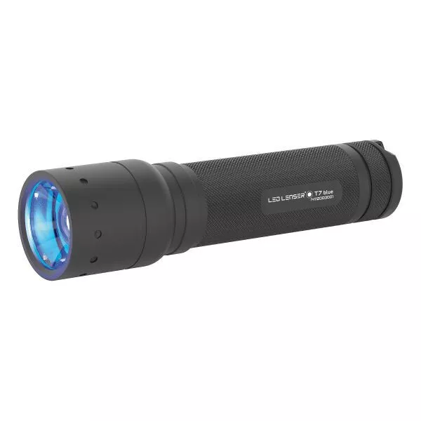 Led Lenser Taschenlampe T7 - blau - lose