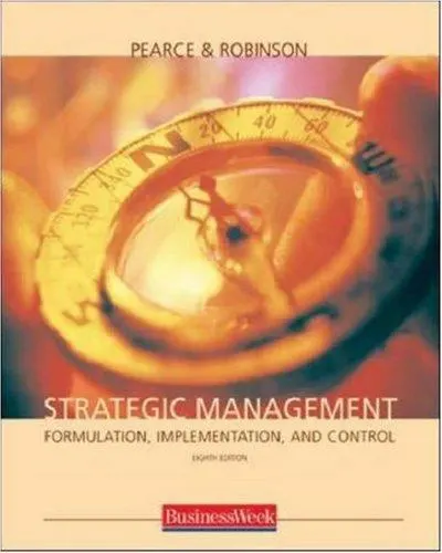 Strategic Management with Powerweb and Business Week Card