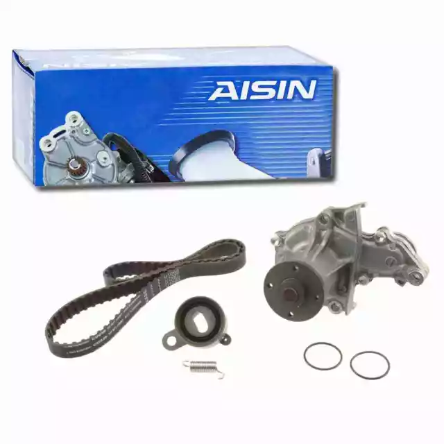 AISIN TKT-018 Timing Belt Kit with Water Pump for WPK-0031 WP036K1AS vi