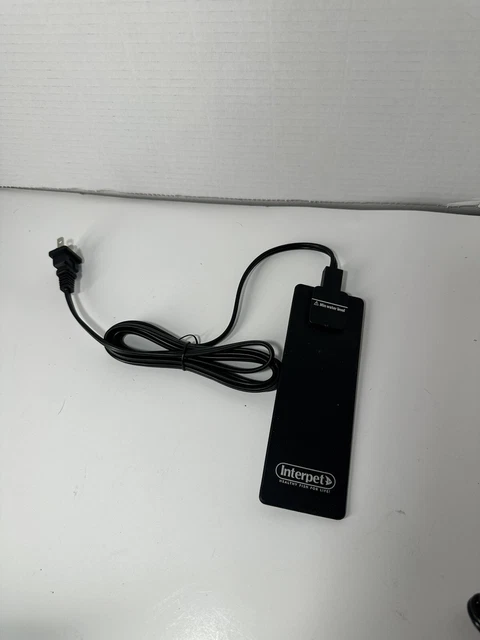 Calentador térmico plano para acuario Interpet Life 4 galones con tira de termómetro 15W