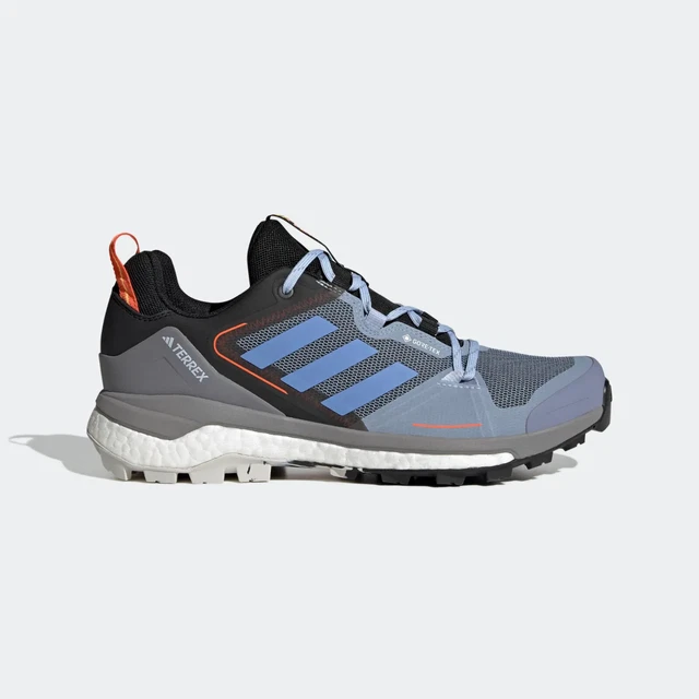 Adidas Herren Terrex Skychaser Gore-Tex 2.0 Wanderschuhe Blue Dawn / Blau Fusion