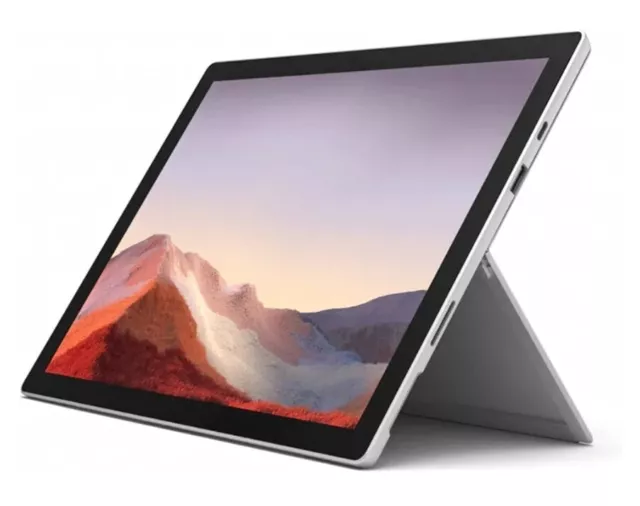 Microsoft Surface Pro 7+ i7 1165G7 Win 10Pro 16GB Ram 256GB Wifi6 Iris Xe. 12.3"