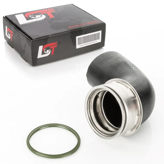 Durite D'entrée D'air Pour Turbo Fiat Ducato 230 2.5 2.8 Tdi - Neuf - LST