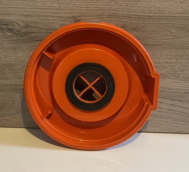 Vassoio Separatore E Filtro Per Aspirapolvere Vax 6131 / 6131T &ndash; Ricambio Originale Usato