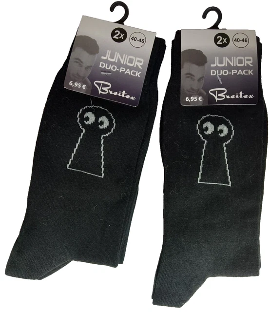 Sock Snob Lot De 6 Paires Chaussettes Homme Coton Trekking Randonnée - Confortables Pour Été