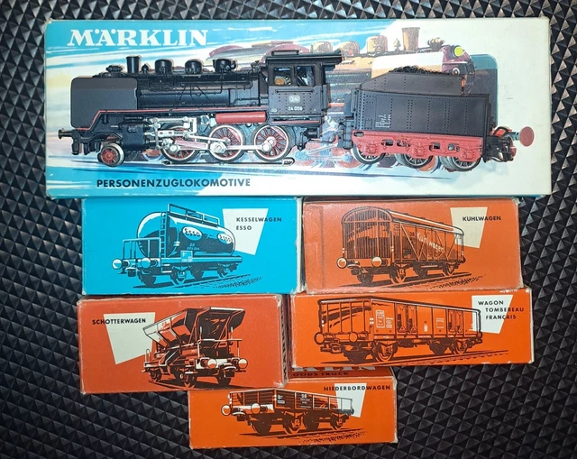 Märklin H0 - 3001 - Electric locomotive (1) - E63 - DB - auction online