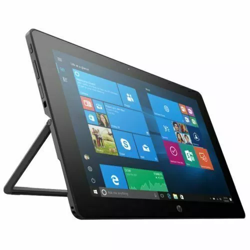 HP Pro X2 612 G2 Tablet PENTIUM GOLD 4GB RAM 128GB SSD Windows 11 Pro Grade C