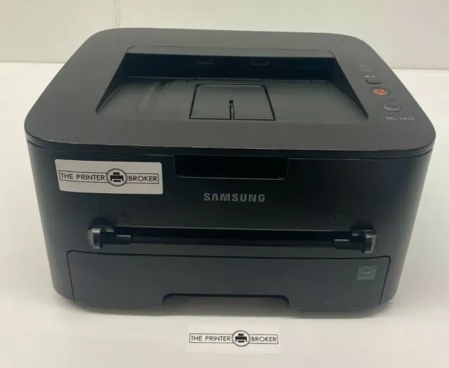 Samsung ML-1915 A4 Mono Laser Printer ML-1915/SEE