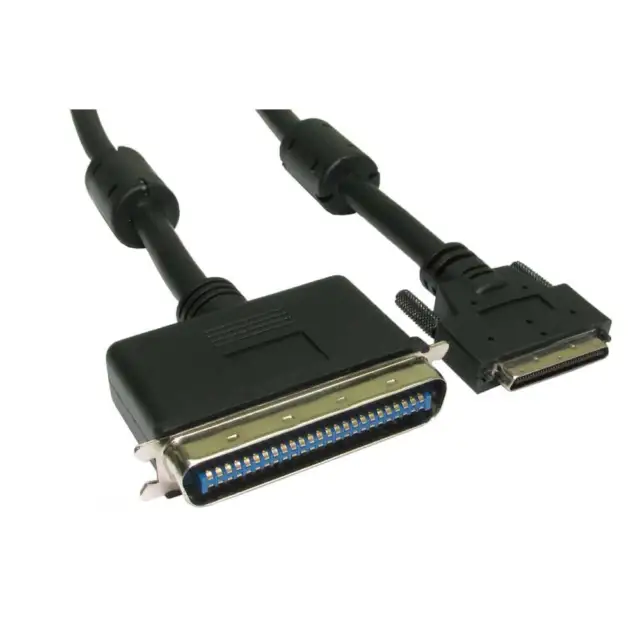 SCSI 5 Pour 1 Câble Ultra Centronics 68-pin Vhdci 50-pin Mâle