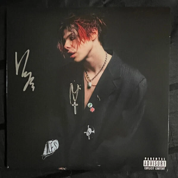 Yungblud Yungblud Vinyl LP + CD SIGNED NEW/SEALED