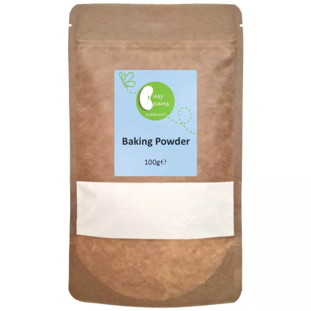 Baking Powder - by Busy Beans