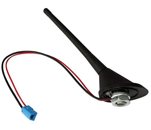 Antenna Auto A Tetto 36cm Per Fiat Doblo, Punto 176 E 188 (1993-2010) - Foto 11