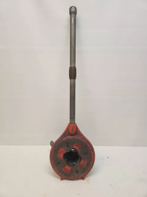 Ridgid No. 65-R Manual Pipe Threader